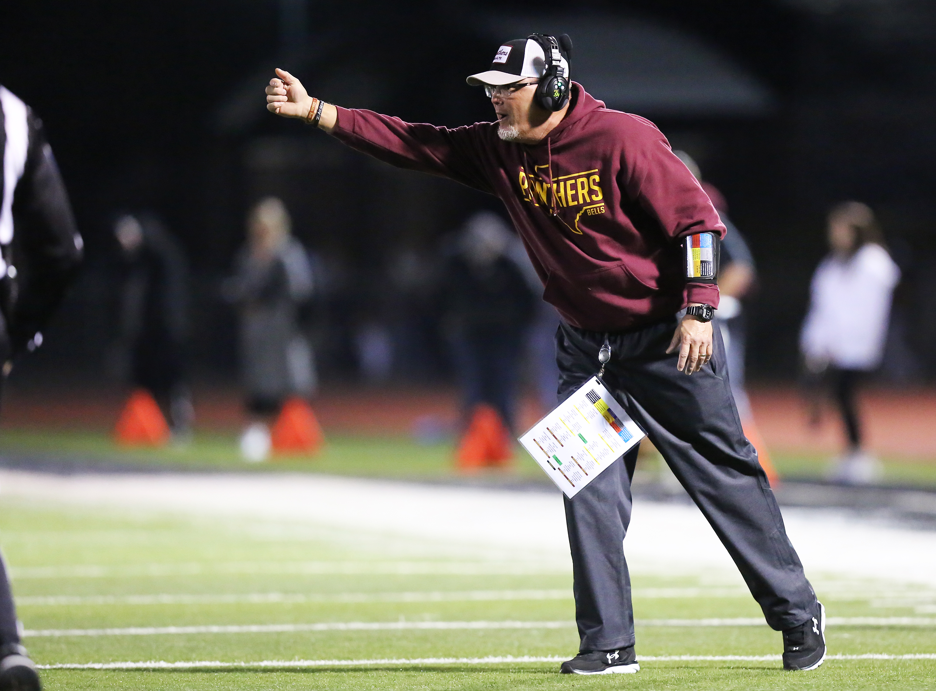 comanche bells uil texas football playoffs mclean 202216